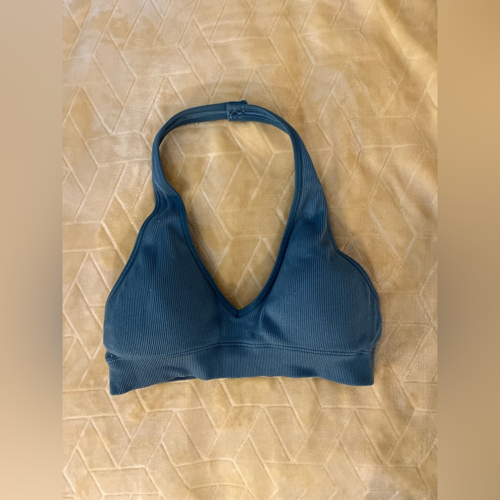 Hollister Halter Bra